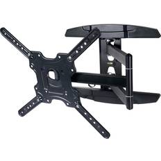 Vivanco Full Motion TV Wall Bracket VESA 400 x 45kg