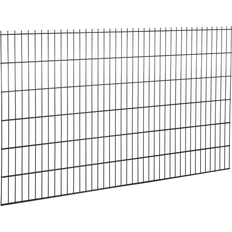 Toom Double Rod Mesh Lvar 200x123cm