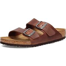 Birkenstock Arizona Slides Birkenstock Men's Arizona Slide Sandals Vintage Roast