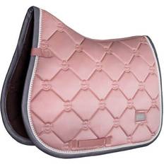 Equestrian Stockholm Dressurschabracke Pink Pearl