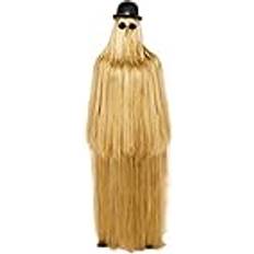 Blonde Fancy Dresses Fancy Dress Smiffys Addams Family Cousin Itt Costume