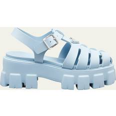 Prada Monolith Plateausandalen -