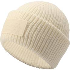 Coach Women Beanies Coach Women's Patch Beanie, Chalk