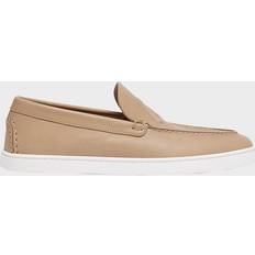 Christian Louboutin Man Lage schoenen Christian Louboutin Loafer - Beige