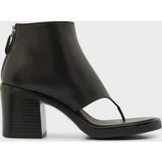 Miu Miu Bottines en Cuir