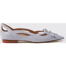 Sko Scarosso Glycine Ballerina Sko - Grå