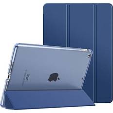 MoKo Slim Smart Shell Stand Case Fit New iPad 9th Gen 2021 2020 7th Gen 2019