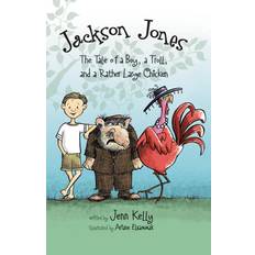 Jackson Jones By Jenn Kelly Paperback 9780310722946 (2012)