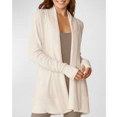 Yoga Cardigans Beyond Yoga Soften Up Cardigan FRESH SNOW