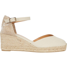 Bianco Espadrillas Castañer Chiarita Espadrilles - Beige/Donna