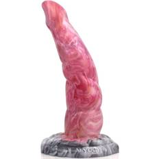 Pink Alien Dildo Monster Lonykle 21,5 cm