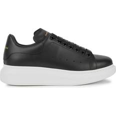 Oversized Black Sneakers, Sneakers, Black