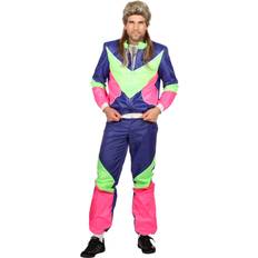 Jaren '90 Feestjurken 90s Tracksuit Costume