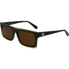 Solglasögon Calvin Klein Jeans Accessoarer - Svart/Brun