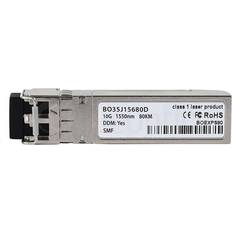Medienkonverter BlueOptics CBO Edge Core SFP-10G-ZR kompatibler BlueOptics SFP+