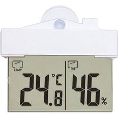 Thermometers & Weather Stations Geni-Store Window Display Thermometer Hygrometer