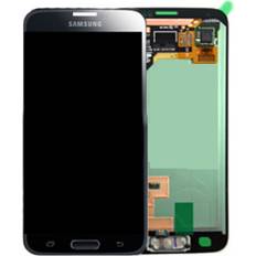 Samsung Téléphone portable Écrans de Remplacement Samsung lcd front assembly (black) gh97-16147a