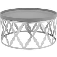 Livivo Round Coffee Table