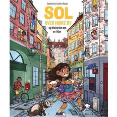 Bøger Sol over indre by og historien om en ilder (Indbundet)