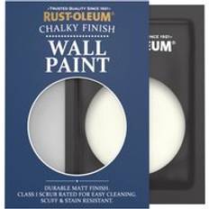 Rust-Oleum Wall Paints - Yellow Rust-Oleum Tester Sachet Shortbread Sandstorm Wall Paint Yellow 10L