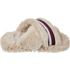 Fuskepels Tøfler & Sandaler Tommy Hilfiger Global Stripes Tøfler FW0FW07551ABO-35/36 Woman Recycled