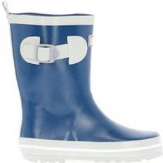 Trespass Trumpet Wellington Boots Indigo