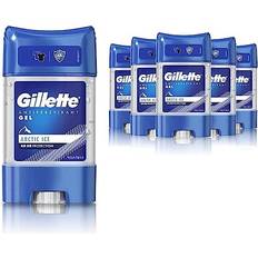 Gillette Antiperspirant Deodorant Gel For 48-Hour Invisible Sweat Odour Protection, Artic Ice