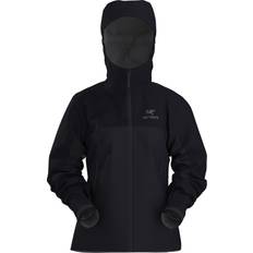 Arc'teryx Women's Beta Ar Jacket Stormhood - Black
