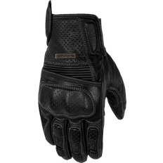 Rusty Stitches Zeke Gloves - Black