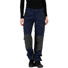 Tenson Rivati Pant Blue, Female, Tøj, Bukser, Blå