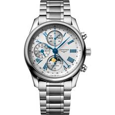 Longines Watches Longines Master Collection 40mm Silver