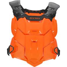 Brystbeskyttere Motorcykelkropsbeskyttelse Acerbis Linear Roost - Sort/Orange