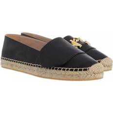 L'Autre Chose N°21 Espadrilles Sandal black Espadrilles for ladies