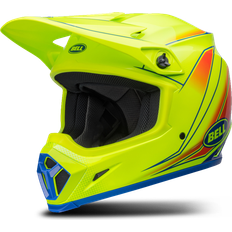 Bell MX-9 Mips Helmet Zone Gloss Retina Sear