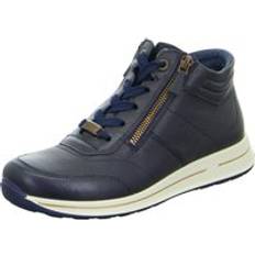 Weit Sneakers Ara Winterstiefel blau