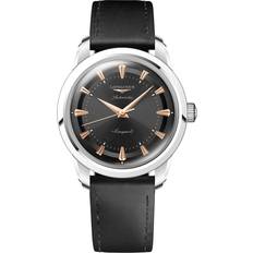 Longines Conquest Heritage 38mm Black