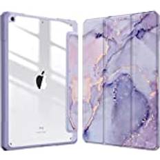 Apple iPad 10.2 Tablet Cases Fintie Hybrid Case Compatible iPad 9th 8th 7th Generation