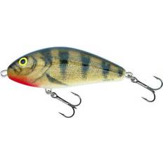 Salmo Fatso Lipless Crankbait 100 Mm 52g Multicolor