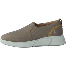 Hush Puppies Trainers Hush Puppies Cooper Slip On Shoes - Taupe