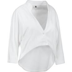 ID 0809 Fleece Bolero-Hvid-2XL/3XL