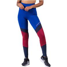 Tommy Hilfiger Tights Tommy Hilfiger Blocked Legging Full Length Blue