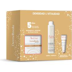 Avène Dermabsolu Crema Día Esencial Mask 3 pcs