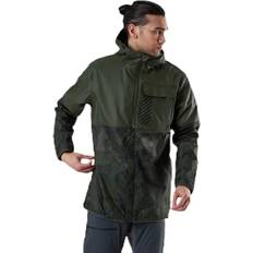 Helly Hansen Active Hybrid Pu Jacket Green