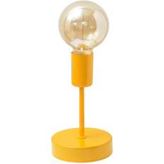 Orange Table Lamps NETLIGHTING Helam Table Lamp