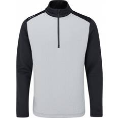 Ping Tobi Midlayer Pearl Grey/Asphalt