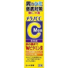 Rohto Mentholatum Melano CC Vitamin C Anti-Blemish Concentration Serum