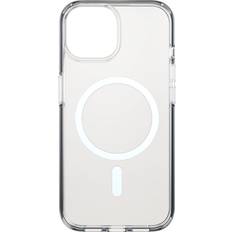 BLACK ROCK Mag Clear Case Mobiltelefon backcover Apple iPhone 13 Transparent