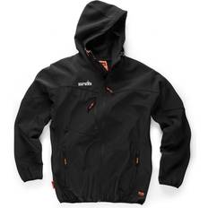 Softshell Jacket Jackets Scruffs Worker Softshell Jacket Black