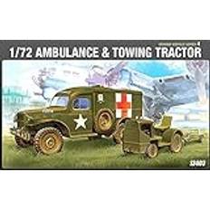 US Dodge Ambulance 1:72