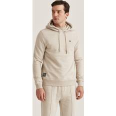 Morris Stockholm-Brandon Lily Hood-Beige-Cotton-XXXL